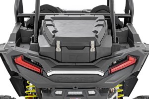 Polaris RZR XP 4 1000 Limited Edition Cargo Box - Rear - Rough Country - 27 GL - 2020